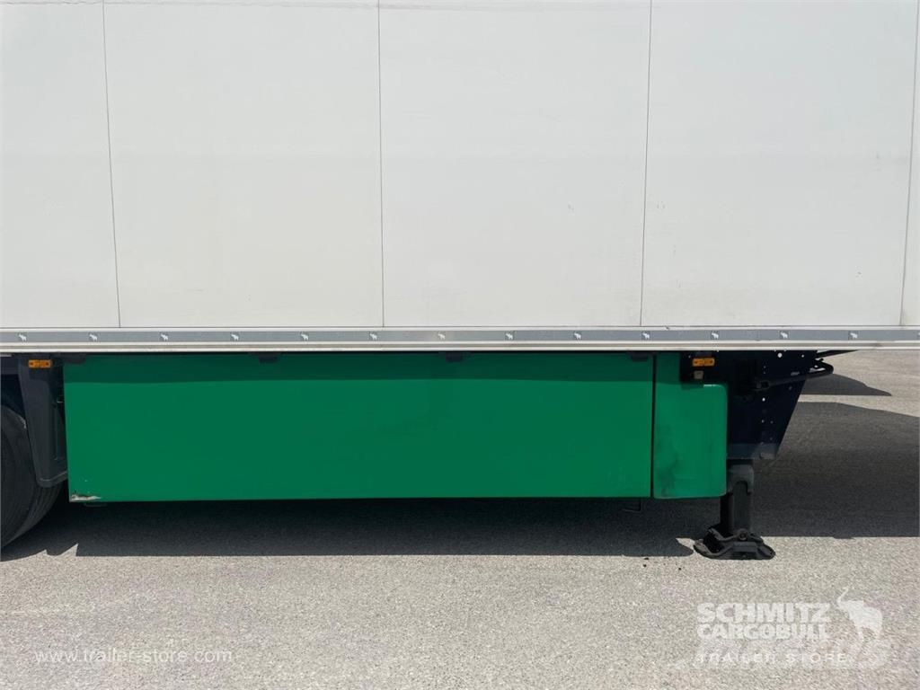 Schmitz Cargobull Reefer Standard Double deck 온도 조절식 세미 트레일러