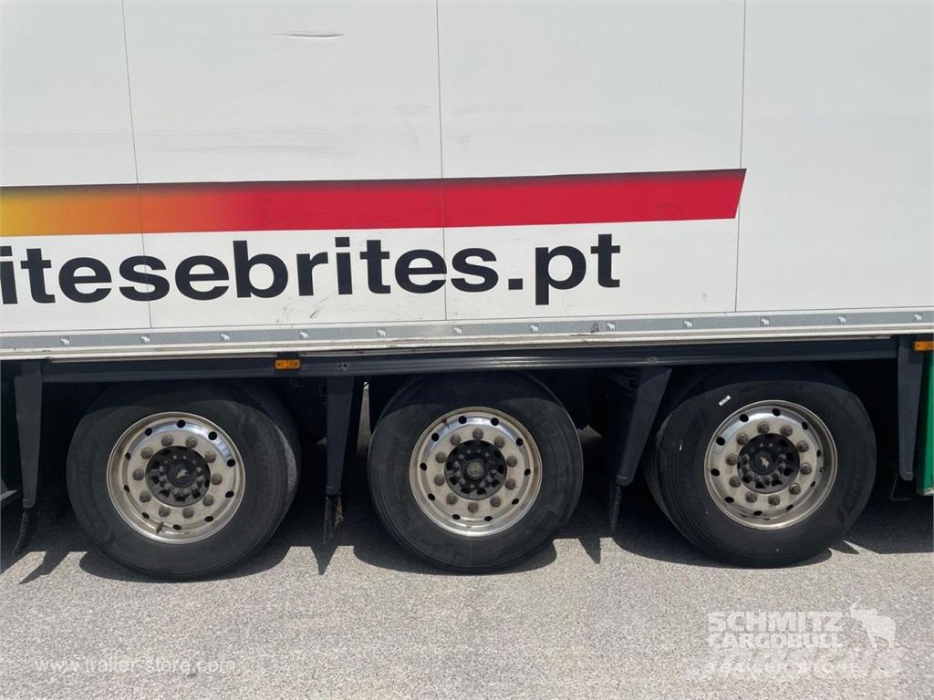 Schmitz Cargobull Reefer Standard Double deck 온도 조절식 세미 트레일러