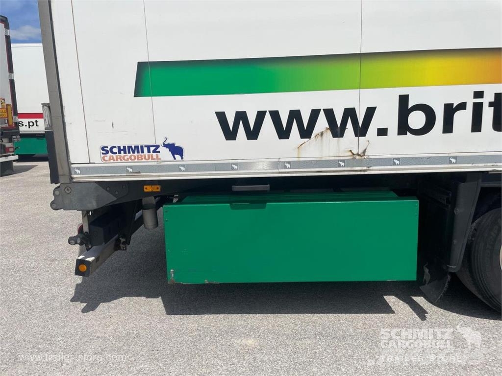 Schmitz Cargobull Reefer Standard Double deck 온도 조절식 세미 트레일러