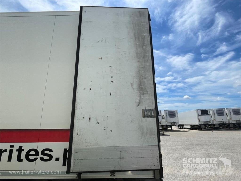 Schmitz Cargobull Reefer Standard Double deck 온도 조절식 세미 트레일러
