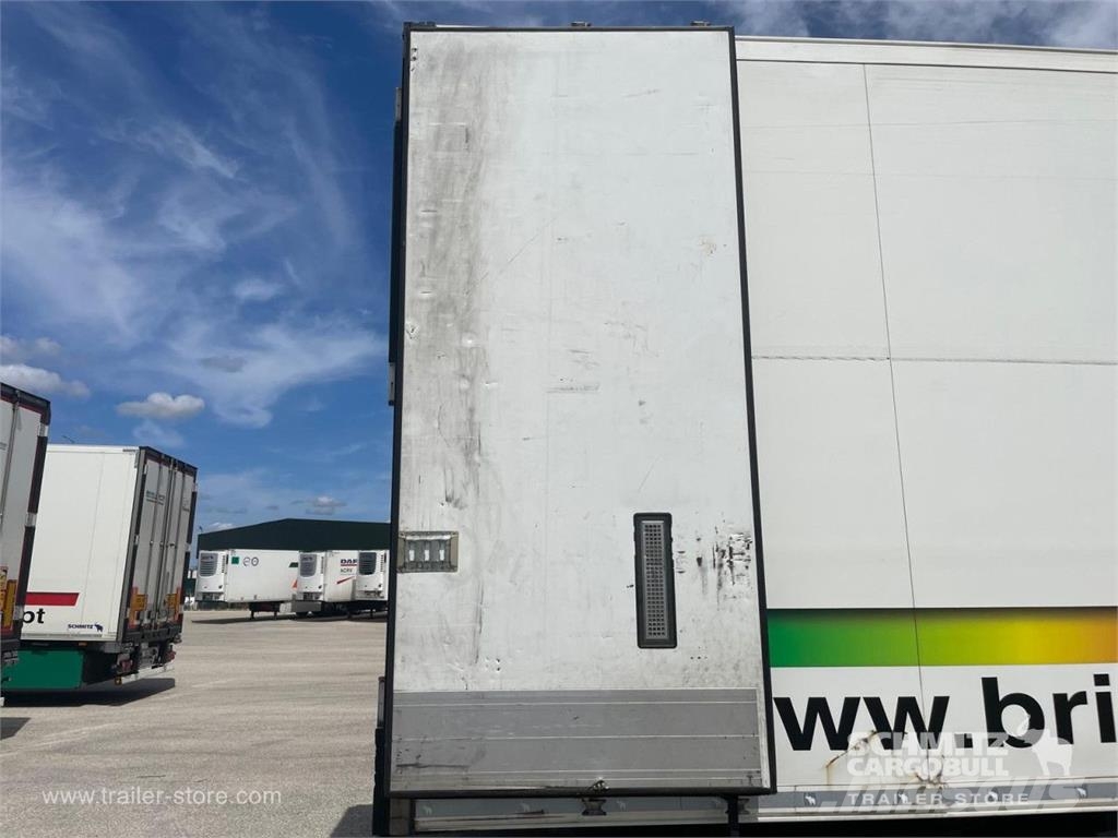 Schmitz Cargobull Reefer Standard Double deck 온도 조절식 세미 트레일러