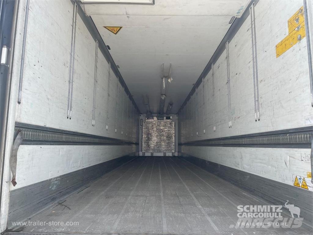 Schmitz Cargobull Reefer Standard Double deck 온도 조절식 세미 트레일러