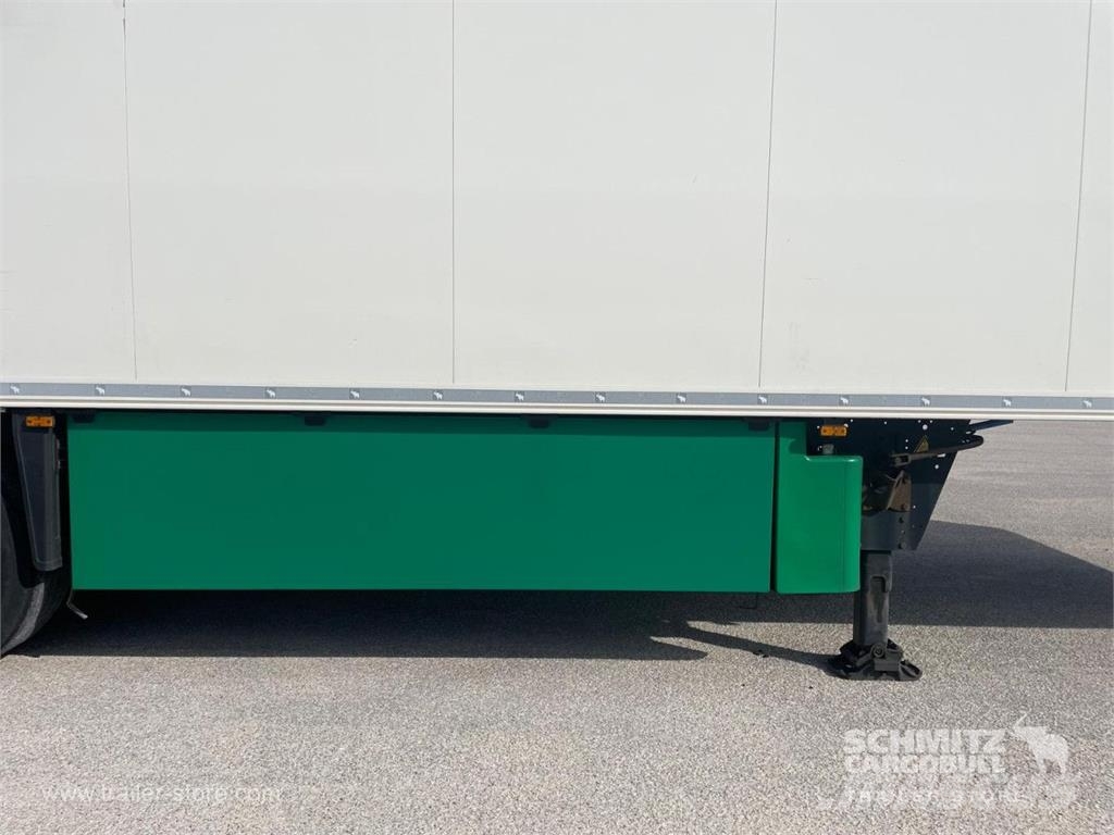 Schmitz Cargobull Reefer Standard Double deck 온도 조절식 세미 트레일러