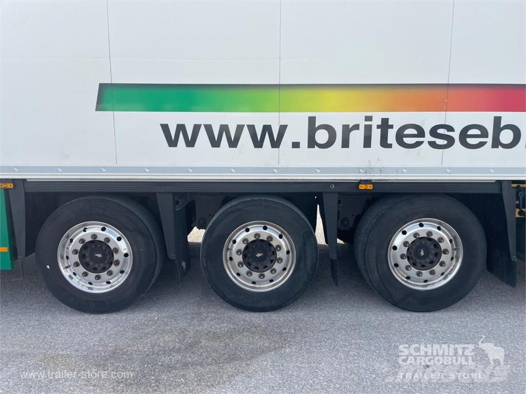Schmitz Cargobull Reefer Standard Double deck 온도 조절식 세미 트레일러