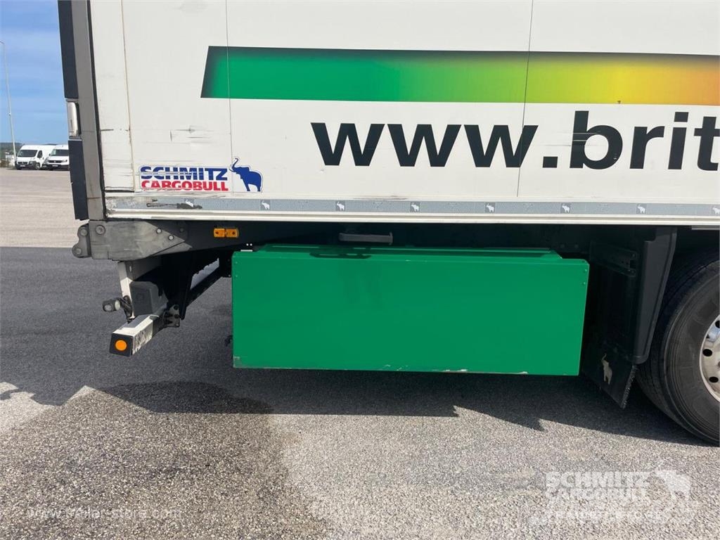 Schmitz Cargobull Reefer Standard Double deck 온도 조절식 세미 트레일러