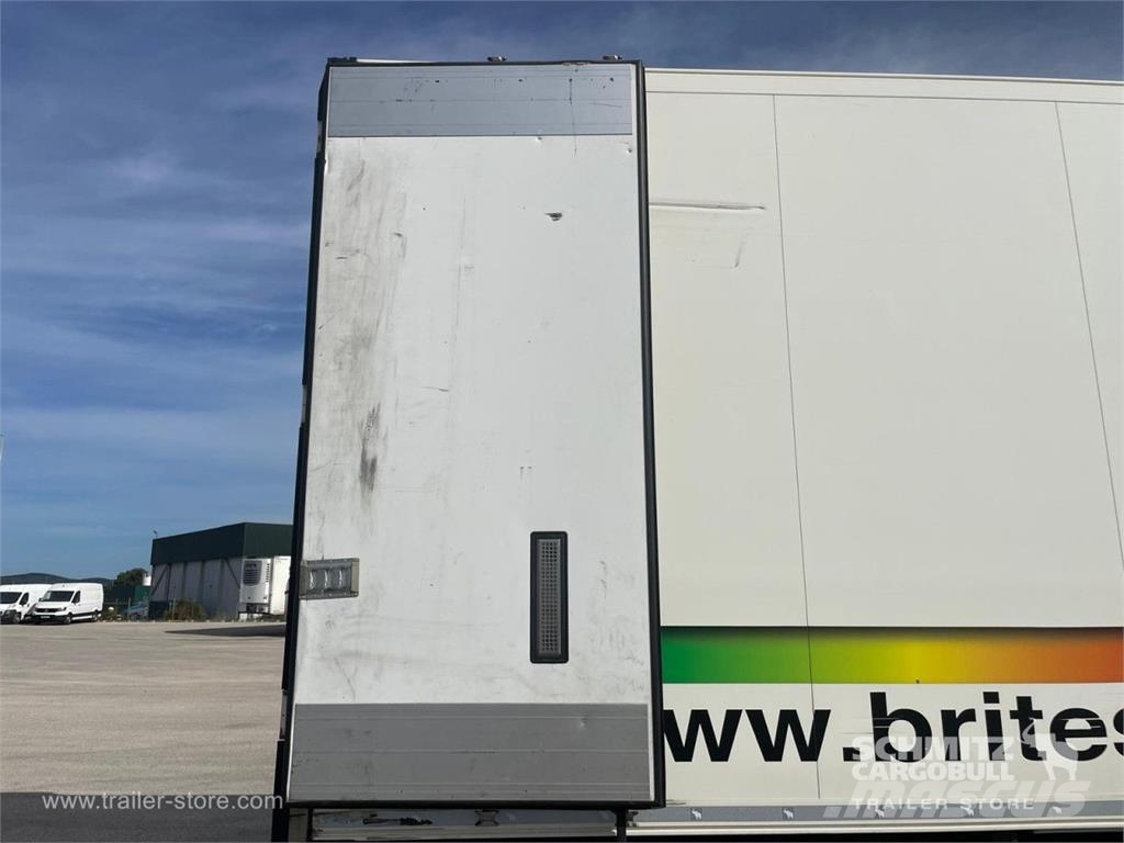 Schmitz Cargobull Reefer Standard Double deck 온도 조절식 세미 트레일러