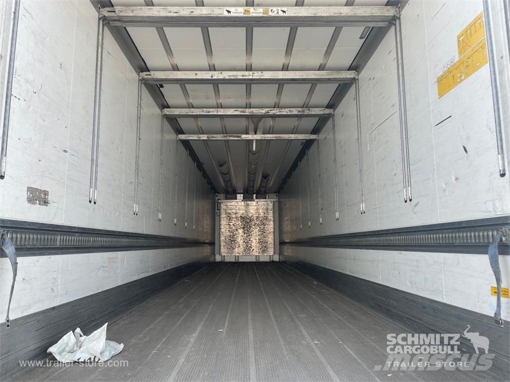 Schmitz Cargobull Reefer Standard Double deck 온도 조절식 세미 트레일러
