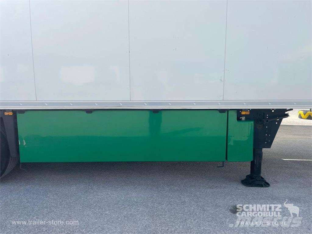Schmitz Cargobull Reefer Standard Double deck 온도 조절식 세미 트레일러