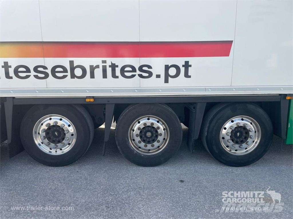 Schmitz Cargobull Reefer Standard Double deck 온도 조절식 세미 트레일러