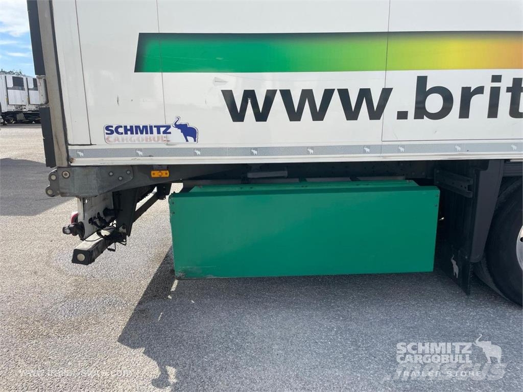 Schmitz Cargobull Reefer Standard Double deck 온도 조절식 세미 트레일러