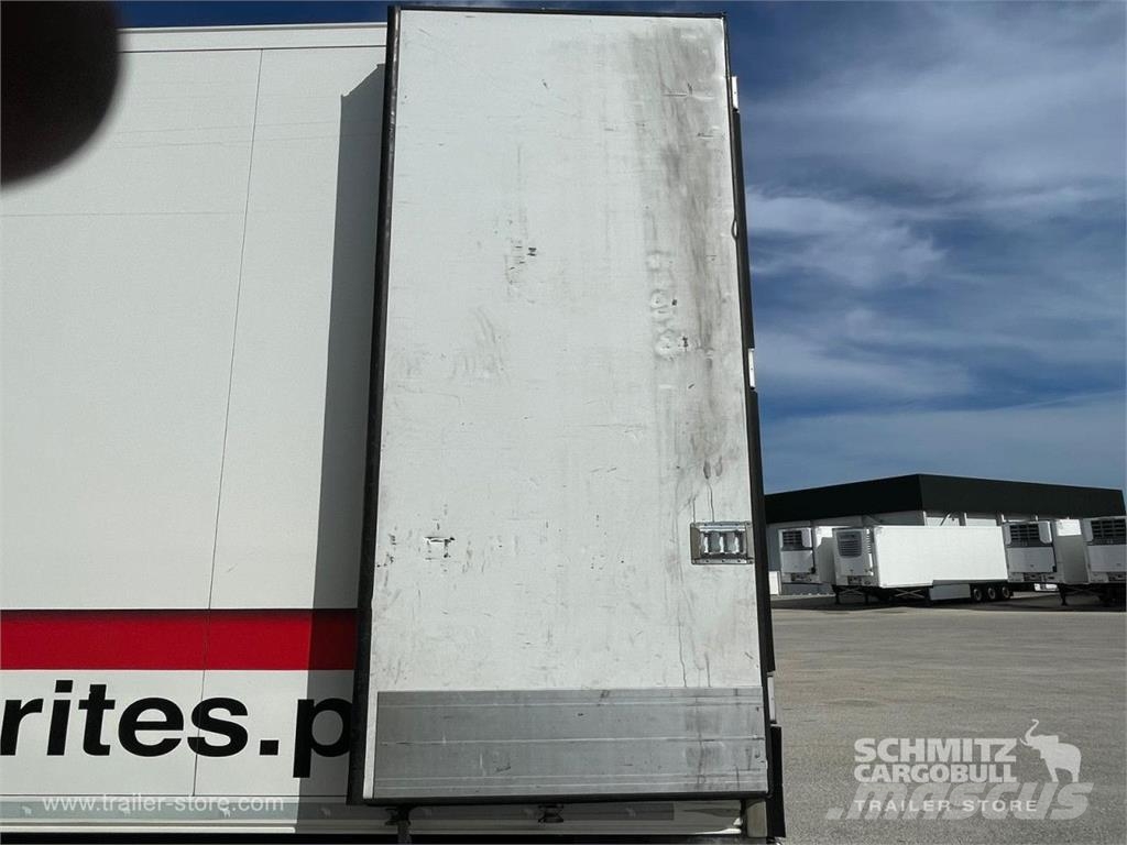 Schmitz Cargobull Reefer Standard Double deck 온도 조절식 세미 트레일러