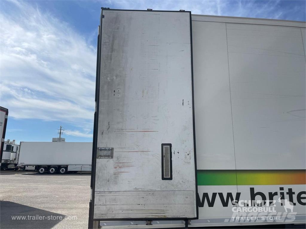 Schmitz Cargobull Reefer Standard Double deck 온도 조절식 세미 트레일러