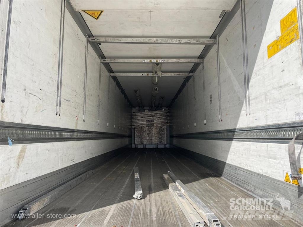 Schmitz Cargobull Reefer Standard Double deck 온도 조절식 세미 트레일러