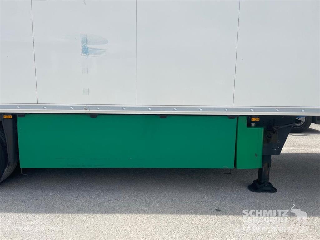 Schmitz Cargobull Reefer Standard Double deck 온도 조절식 세미 트레일러