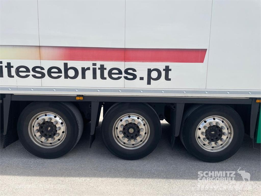 Schmitz Cargobull Reefer Standard Double deck 온도 조절식 세미 트레일러