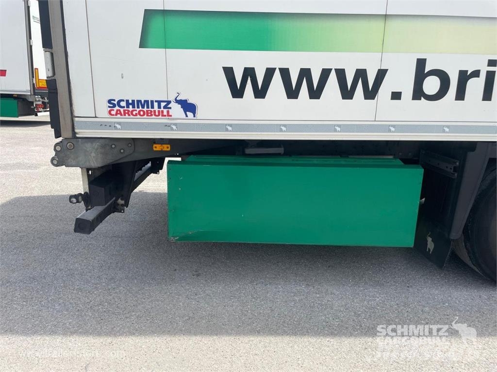 Schmitz Cargobull Reefer Standard Double deck 온도 조절식 세미 트레일러