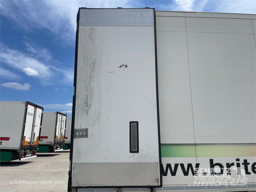 Schmitz Cargobull Reefer Standard Double deck 온도 조절식 세미 트레일러