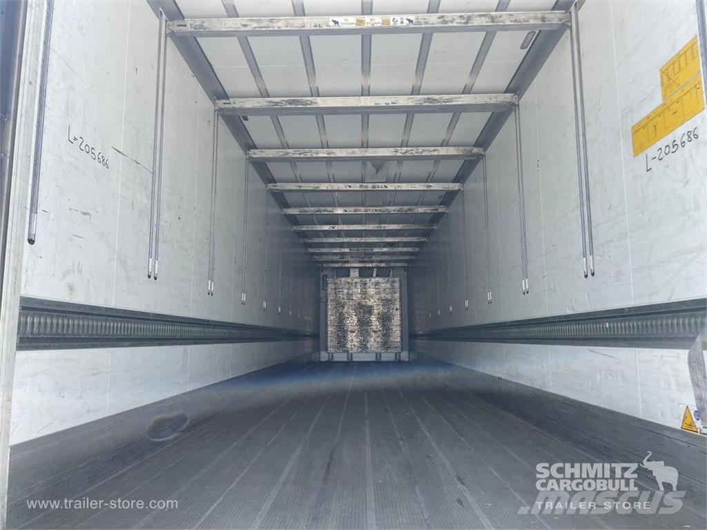 Schmitz Cargobull Reefer Standard Double deck 온도 조절식 세미 트레일러