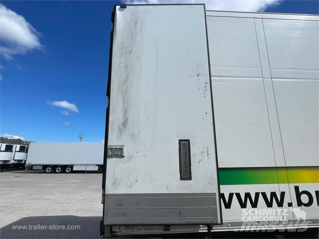 Schmitz Cargobull Reefer Standard Double deck 온도 조절식 세미 트레일러