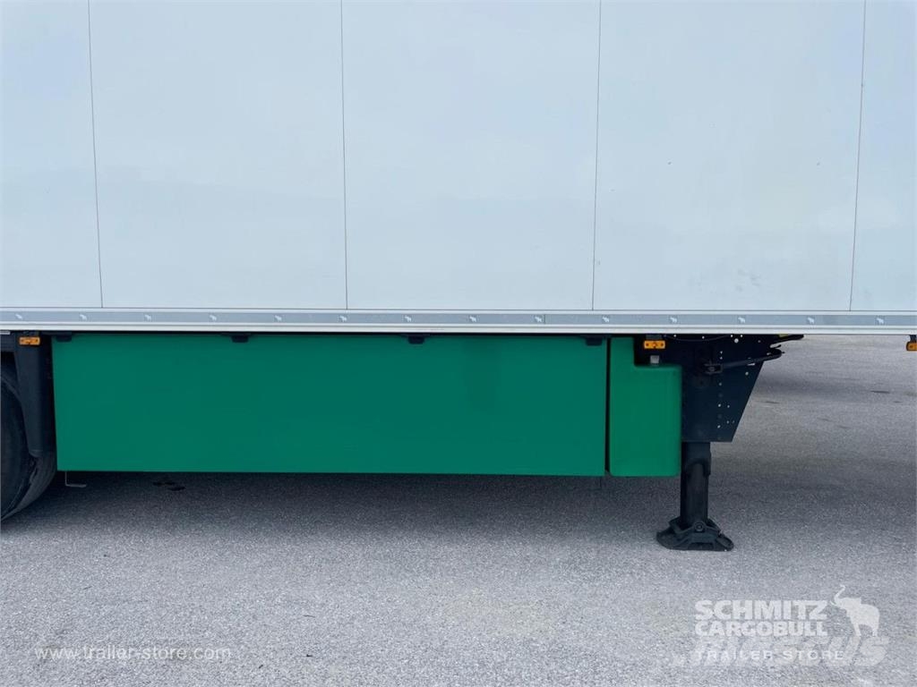 Schmitz Cargobull Reefer Standard 온도 조절식 세미 트레일러