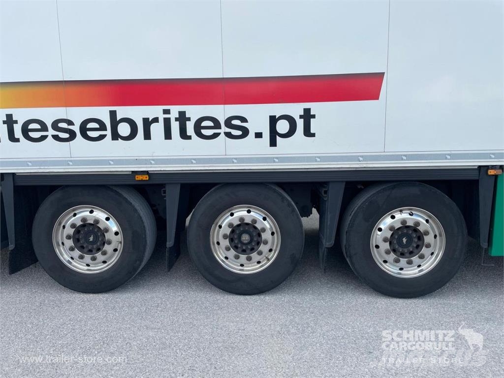 Schmitz Cargobull Reefer Standard 온도 조절식 세미 트레일러