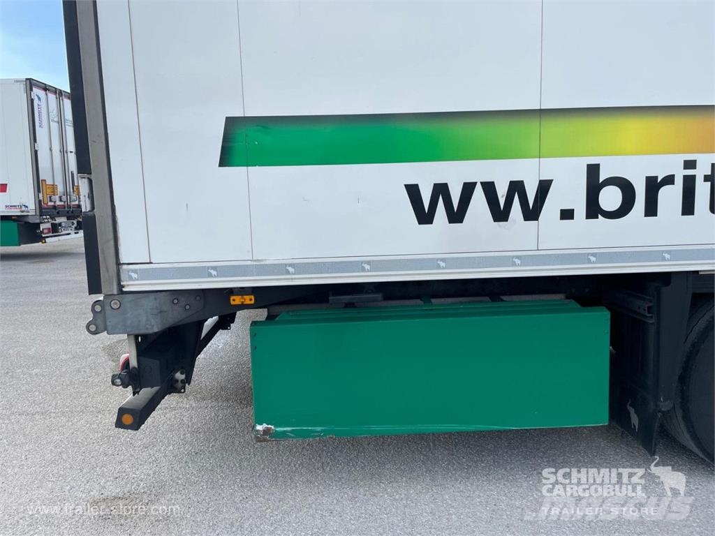 Schmitz Cargobull Reefer Standard 온도 조절식 세미 트레일러