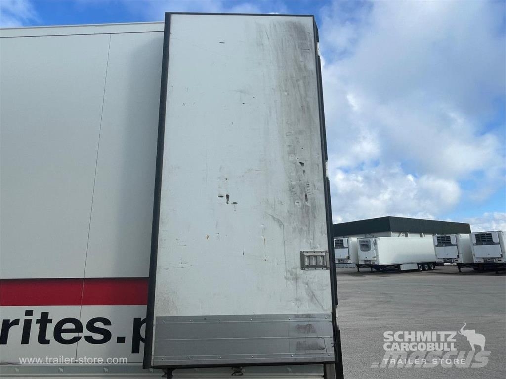 Schmitz Cargobull Reefer Standard 온도 조절식 세미 트레일러