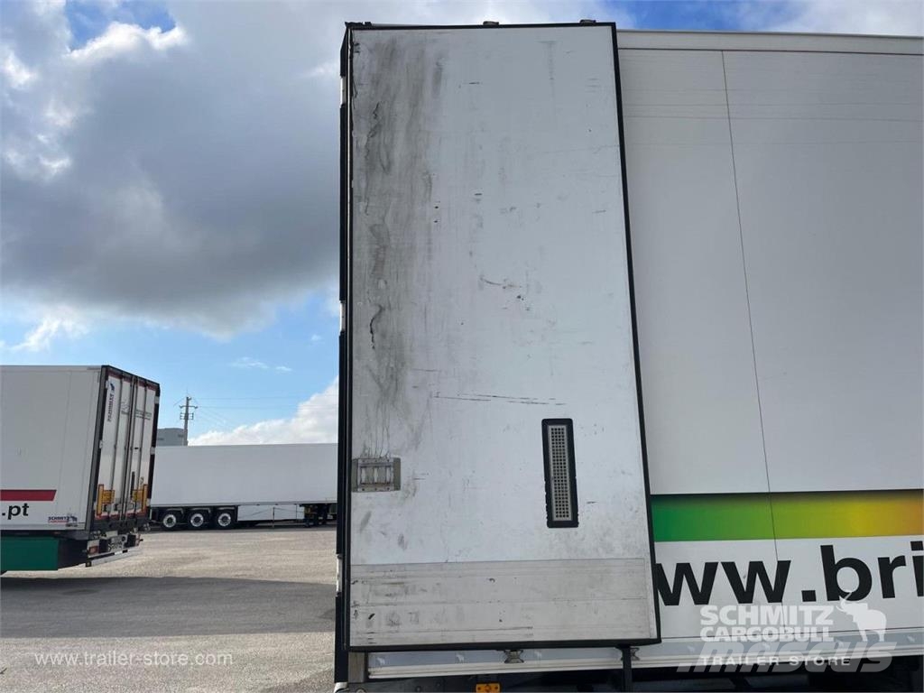Schmitz Cargobull Reefer Standard 온도 조절식 세미 트레일러