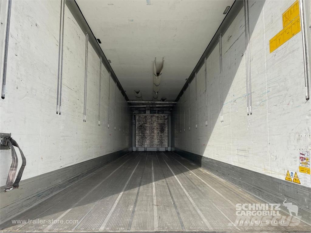 Schmitz Cargobull Reefer Standard 온도 조절식 세미 트레일러