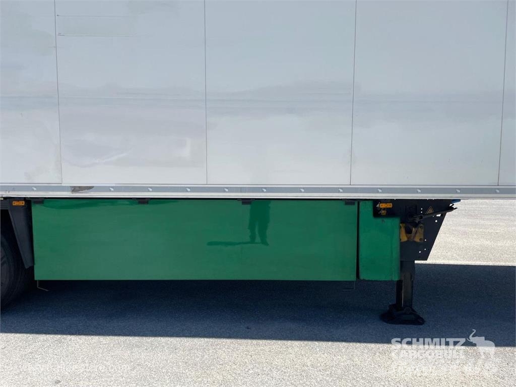 Schmitz Cargobull Reefer Standard 온도 조절식 세미 트레일러