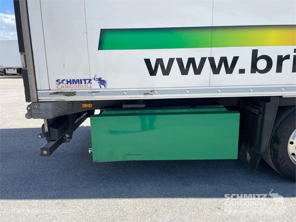 Schmitz Cargobull Reefer Standard 온도 조절식 세미 트레일러