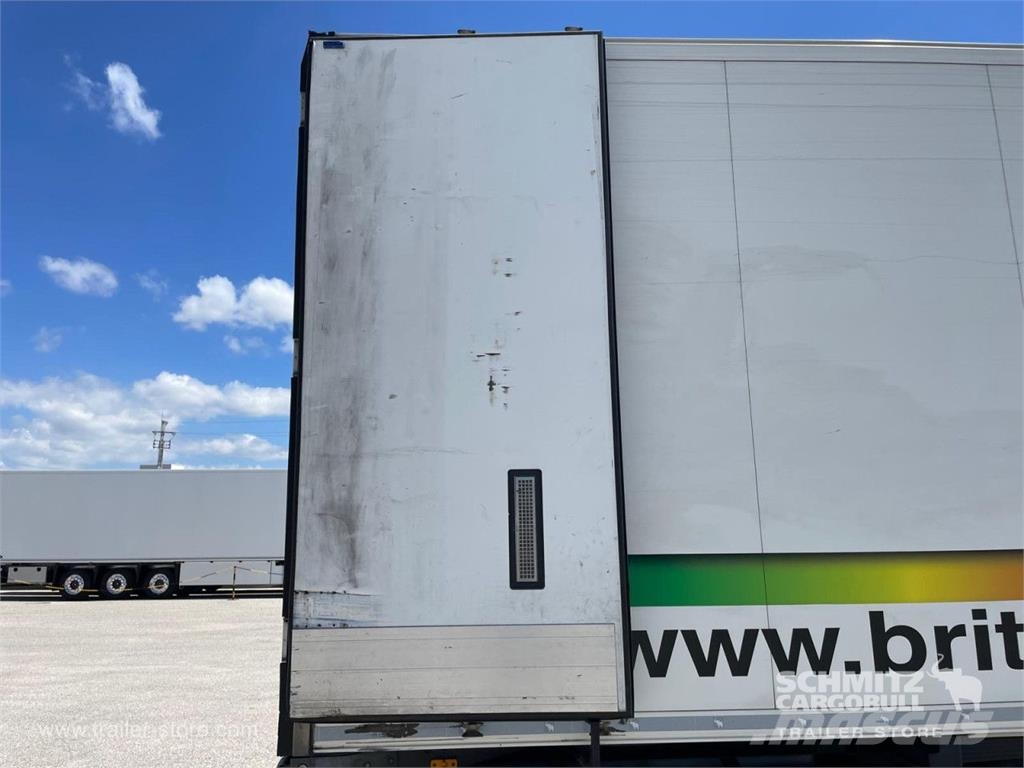 Schmitz Cargobull Reefer Standard 온도 조절식 세미 트레일러
