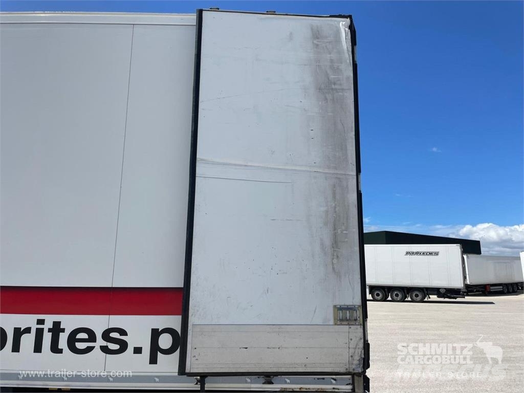 Schmitz Cargobull Reefer Standard 온도 조절식 세미 트레일러