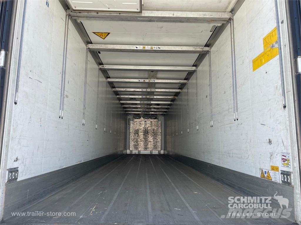 Schmitz Cargobull Reefer Standard 온도 조절식 세미 트레일러