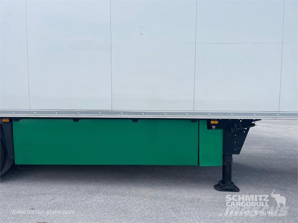 Schmitz Cargobull Reefer Standard 온도 조절식 세미 트레일러