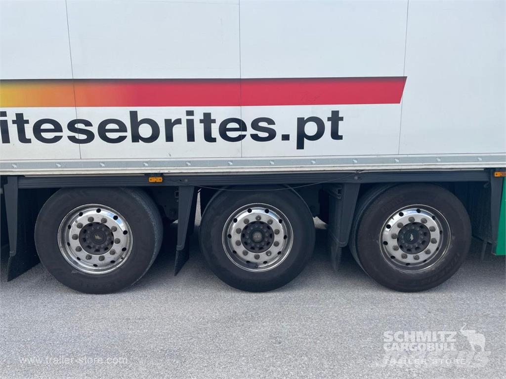Schmitz Cargobull Reefer Standard 온도 조절식 세미 트레일러
