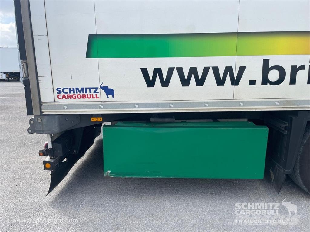 Schmitz Cargobull Reefer Standard 온도 조절식 세미 트레일러