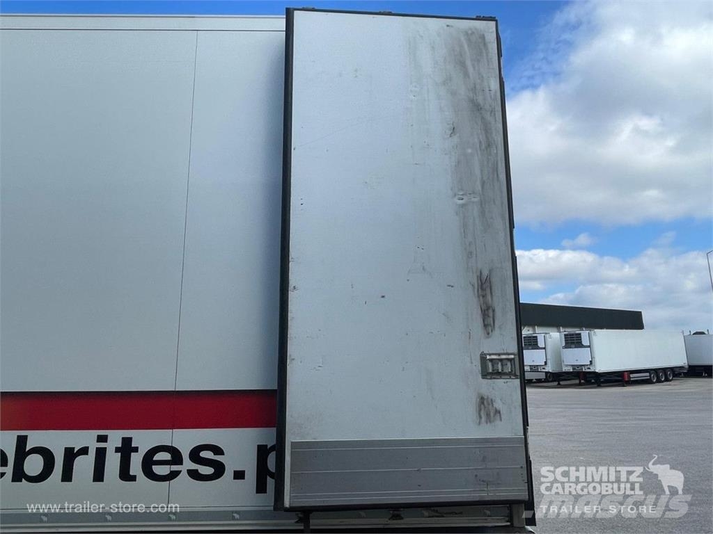 Schmitz Cargobull Reefer Standard 온도 조절식 세미 트레일러