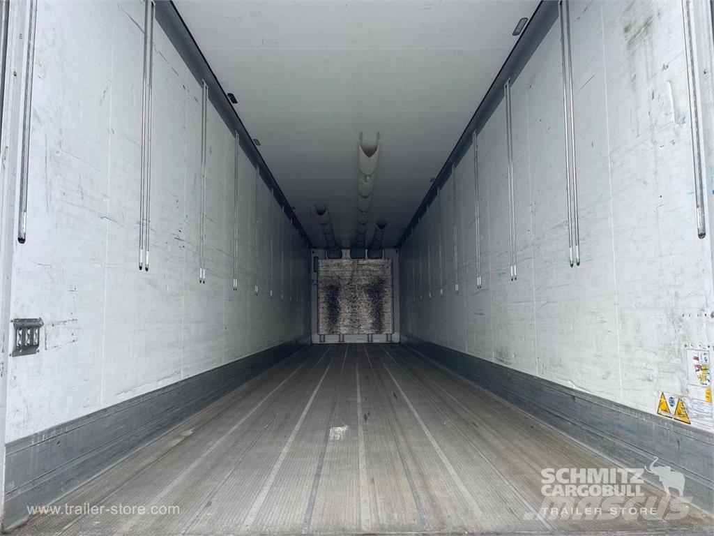 Schmitz Cargobull Reefer Standard 온도 조절식 세미 트레일러
