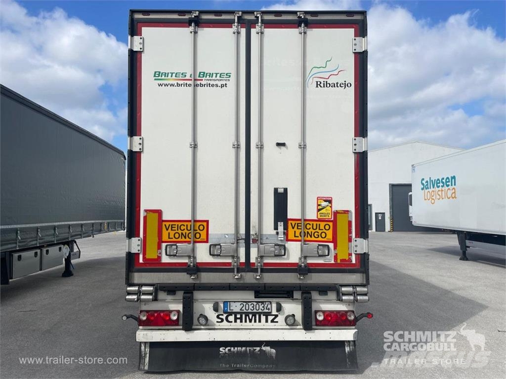 Schmitz Cargobull Reefer Standard 온도 조절식 세미 트레일러