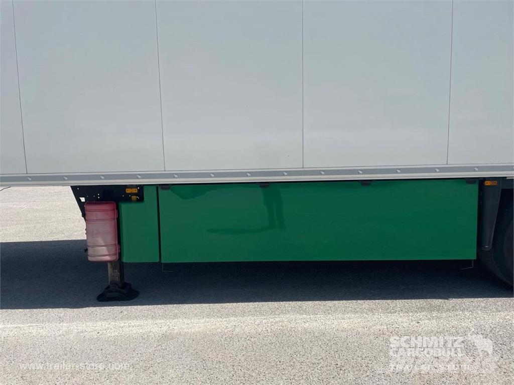 Schmitz Cargobull Reefer Standard 온도 조절식 세미 트레일러