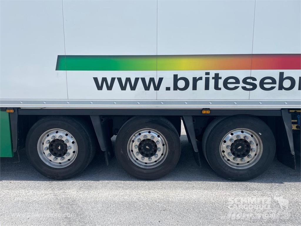 Schmitz Cargobull Reefer Standard 온도 조절식 세미 트레일러