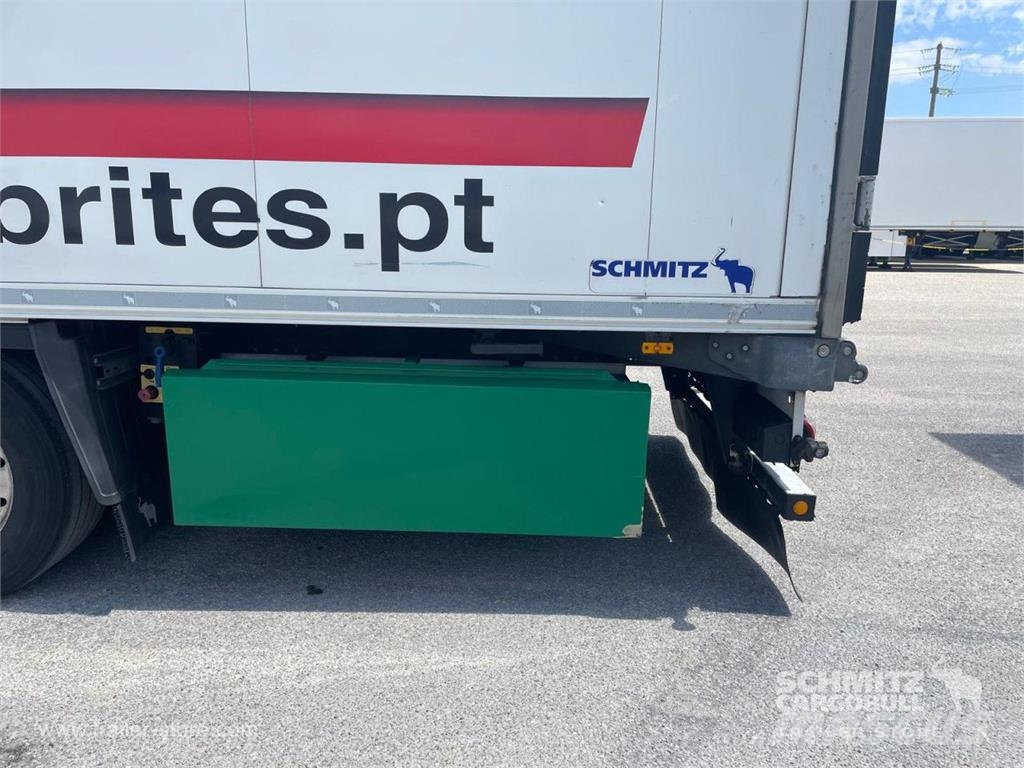 Schmitz Cargobull Reefer Standard 온도 조절식 세미 트레일러