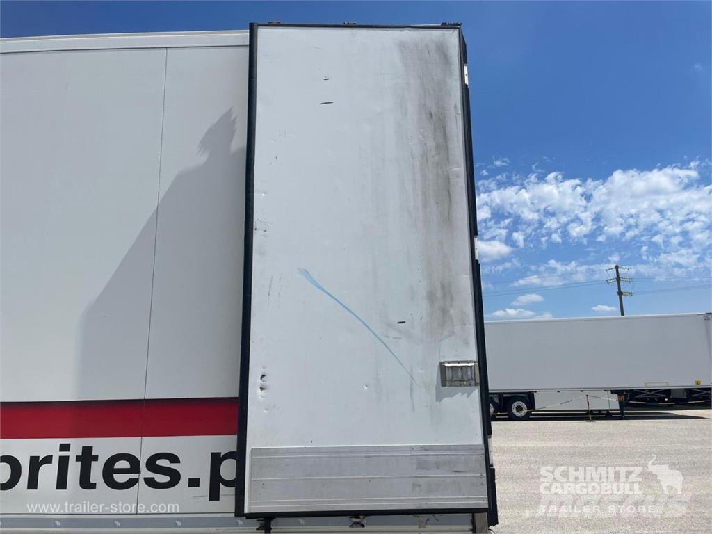 Schmitz Cargobull Reefer Standard 온도 조절식 세미 트레일러