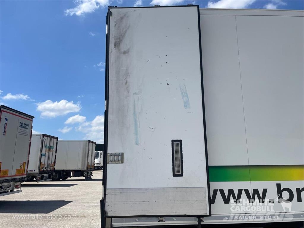 Schmitz Cargobull Reefer Standard 온도 조절식 세미 트레일러