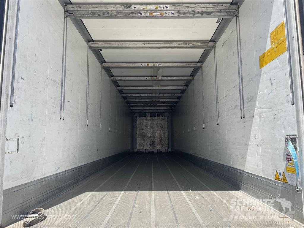 Schmitz Cargobull Reefer Standard 온도 조절식 세미 트레일러