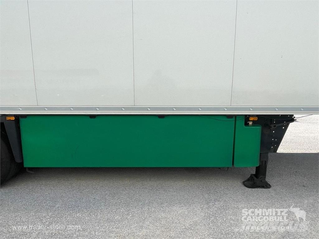 Schmitz Cargobull Reefer Standard Double deck 온도 조절식 세미 트레일러