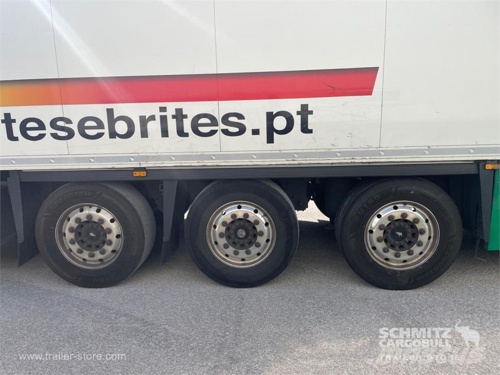 Schmitz Cargobull Reefer Standard Double deck 온도 조절식 세미 트레일러