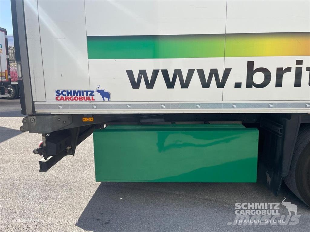 Schmitz Cargobull Reefer Standard Double deck 온도 조절식 세미 트레일러