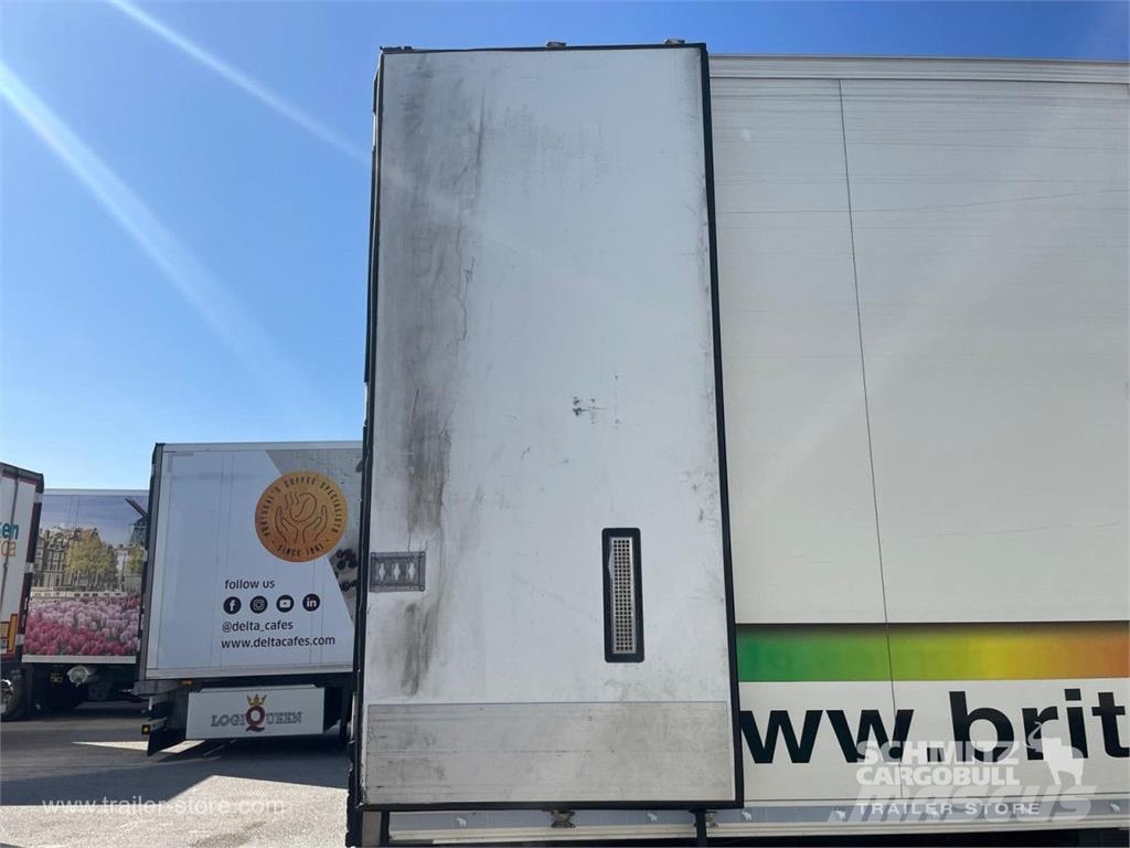 Schmitz Cargobull Reefer Standard Double deck 온도 조절식 세미 트레일러